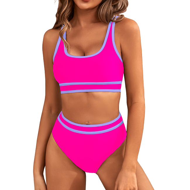 Tessa | Sportliches und formendes Bikini Set 4