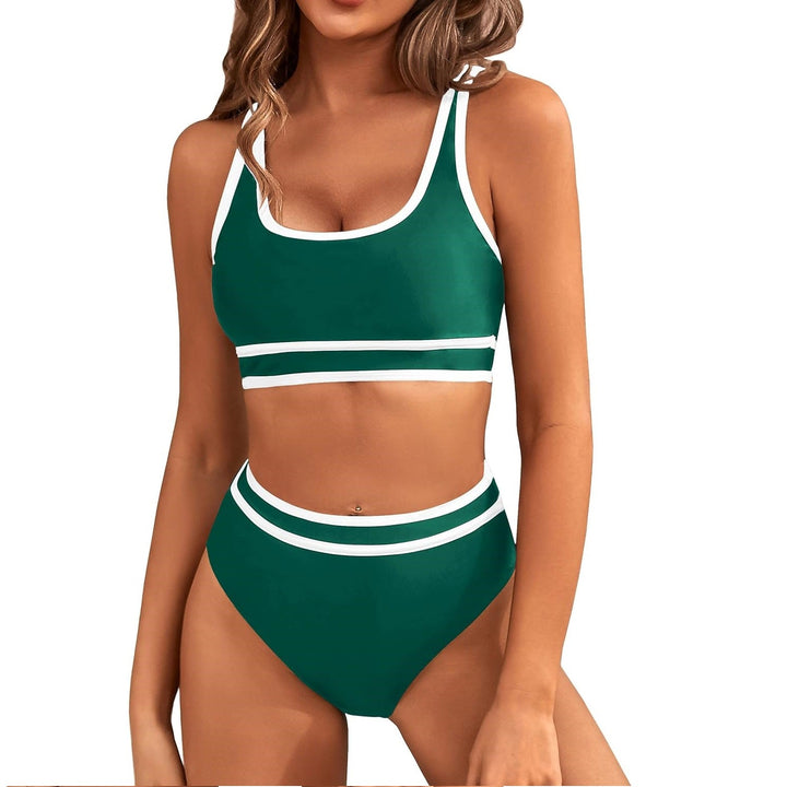 Tessa | Sportliches und formendes Bikini Set 6