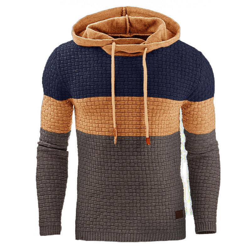 Thomas | Stylischer und warmer Hoodie 0