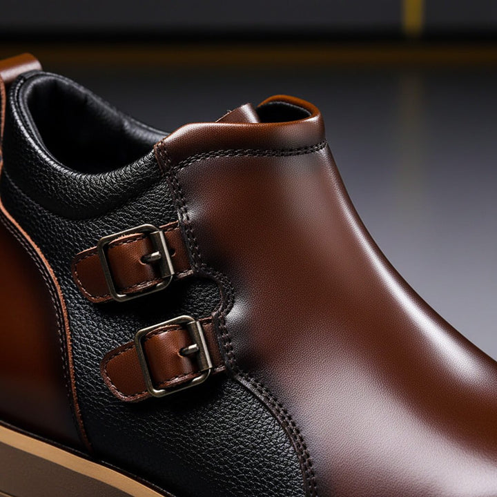 Thomas | Zeitlose und hochwertige Lederstiefel 2