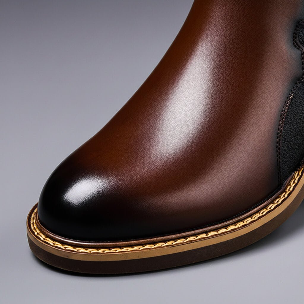 Thomas | Zeitlose und hochwertige Lederstiefel 3