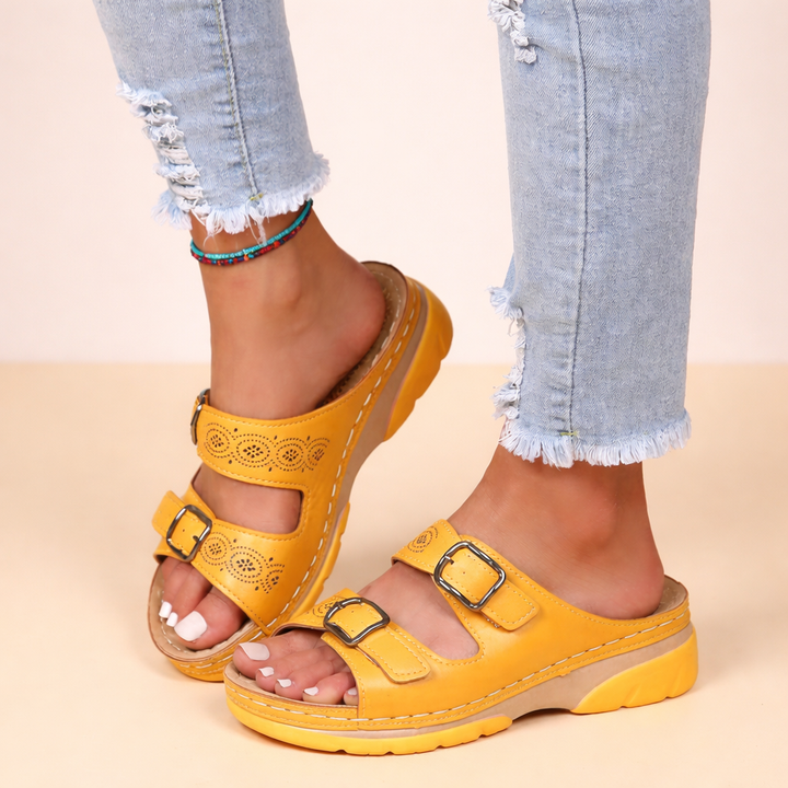 Tiffany | Damen Sandalen – Bequem, Atmungsaktiv & Stilvoll 1