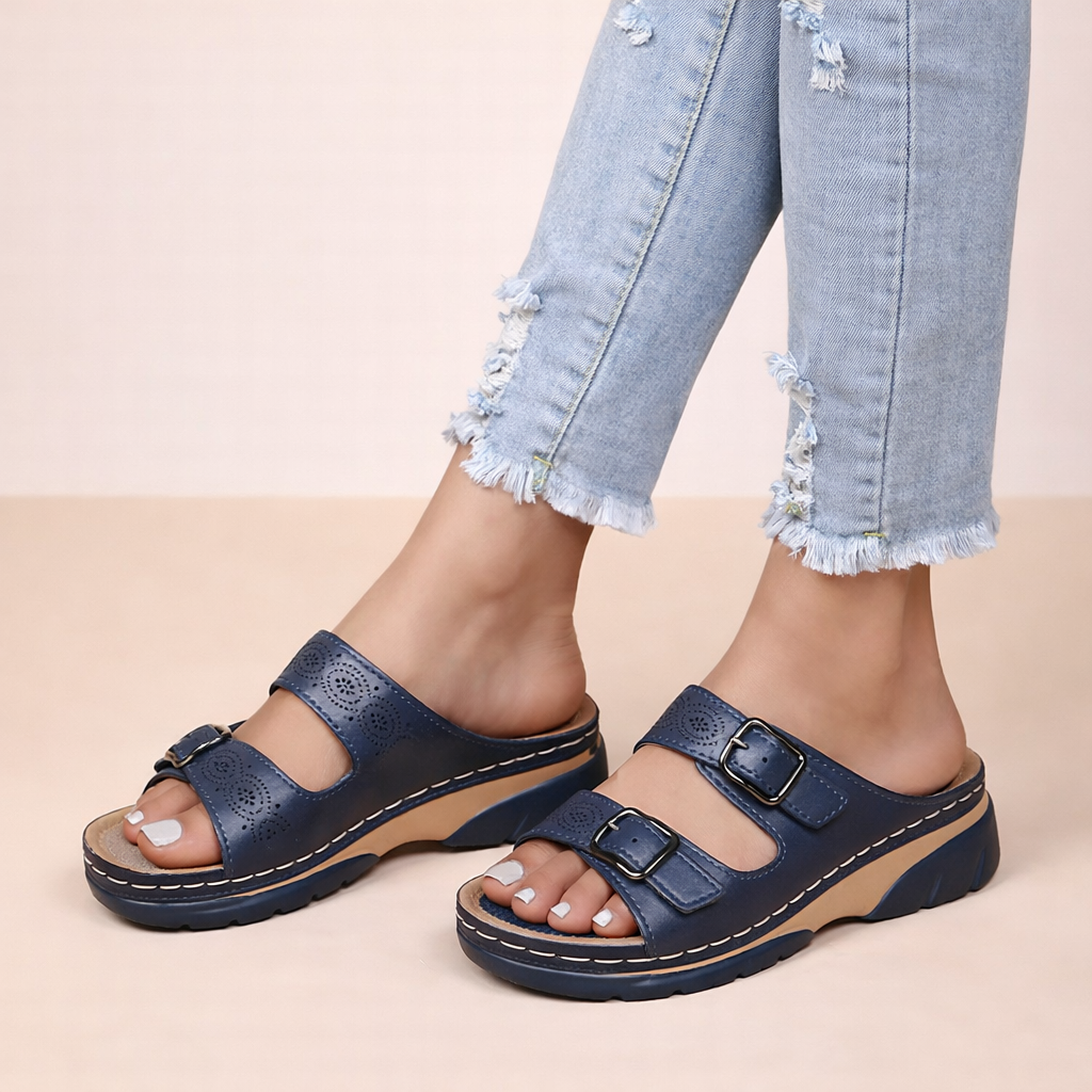 Tiffany | Damen Sandalen – Bequem, Atmungsaktiv & Stilvoll 3