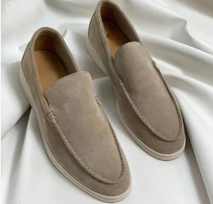 Tobias | Klassischer und bequemer Herren-Loafer 3