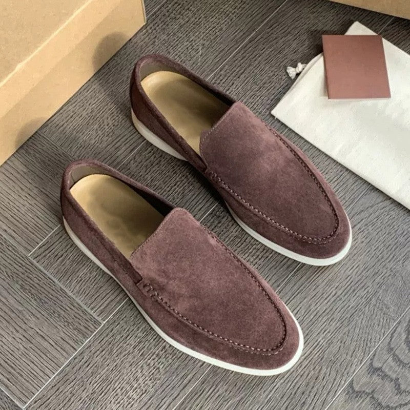 Tobias | Klassischer und bequemer Herren-Loafer 6