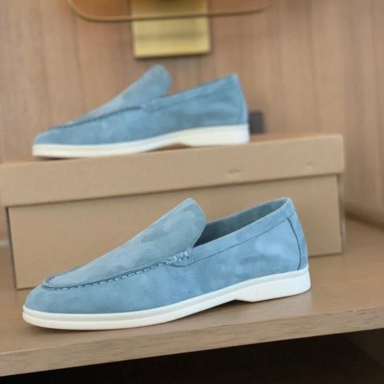 Tobias | Klassischer und bequemer Herren-Loafer 7