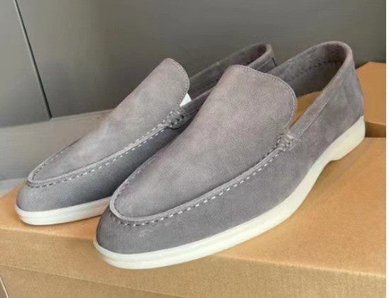 Tobias | Klassischer und bequemer Herren-Loafer 8