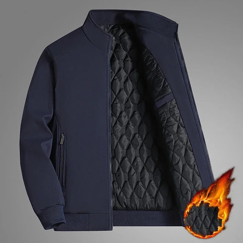Tomas | Bequeme Jacke für Regentage 0