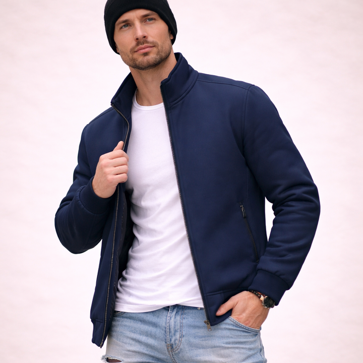 Tomas | Bequeme Jacke für Regentage 2