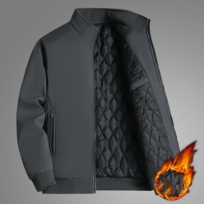 Tomas | Bequeme Jacke für Regentage 5