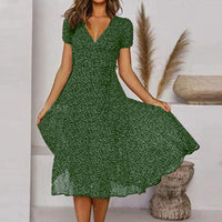 Vanessa | Elegant and casual dress