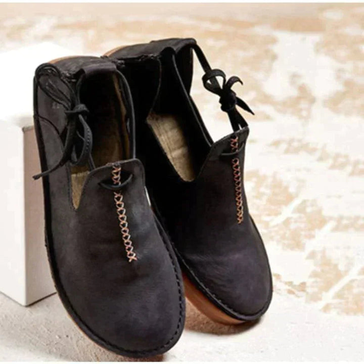 Valentina | Elegante &amp; Bequeme Damen-Schnürschuhe 2