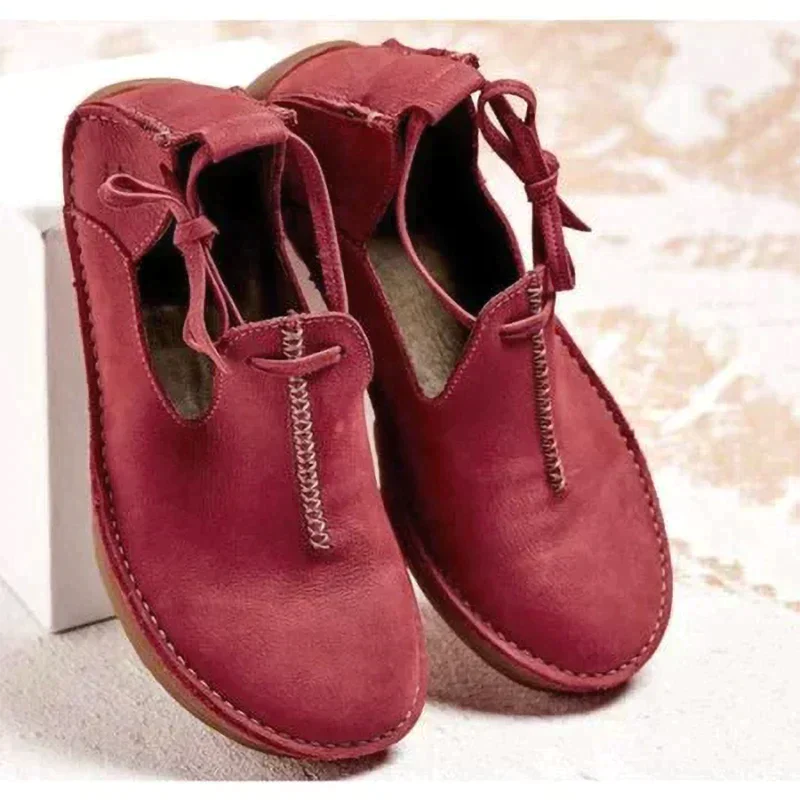 Valentina | Elegante &amp; Bequeme Damen-Schnürschuhe 3