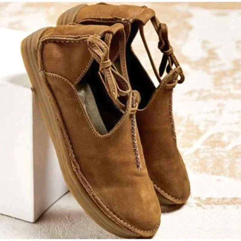 Valentina | Elegante &amp; Bequeme Damen-Schnürschuhe 4
