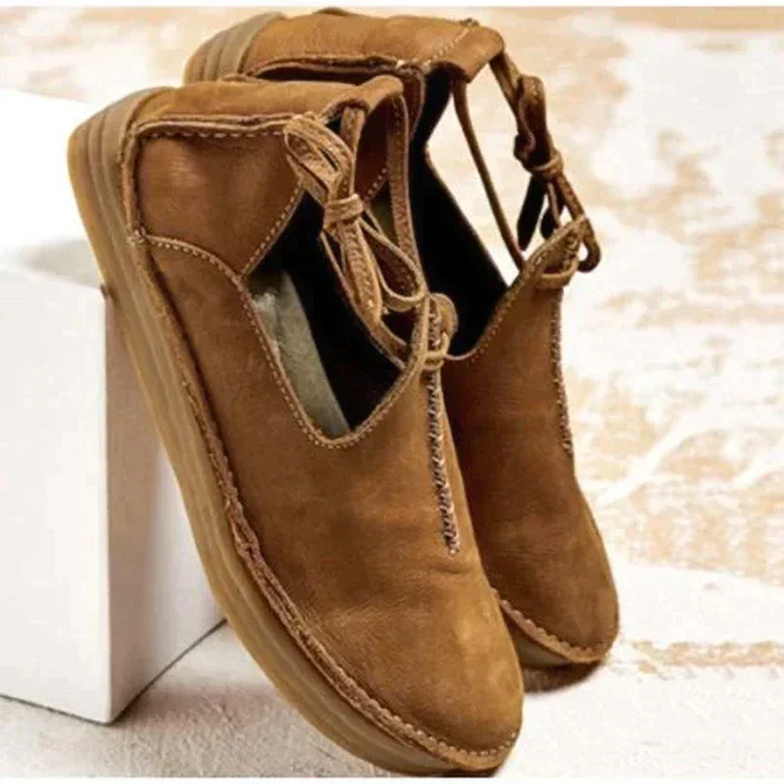 Valentina | Elegante &amp; Bequeme Damen-Schnürschuhe 4