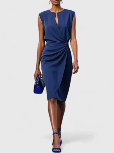 Valentina | Elegantes, Vielseitiges & Feminines Festliches Kleid für Damen 1
