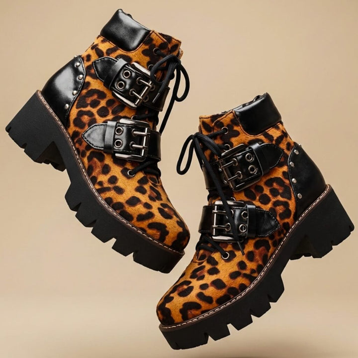 Valentina | Moderne und klassische auffällige Stiefeletten 0