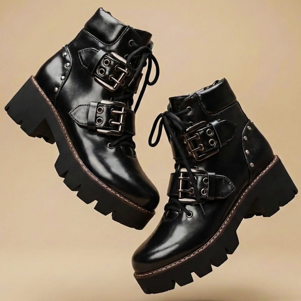 Valentina | Moderne und klassische auffällige Stiefeletten 1