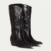 Isabella | Striking Western Boots for a Confident Look
