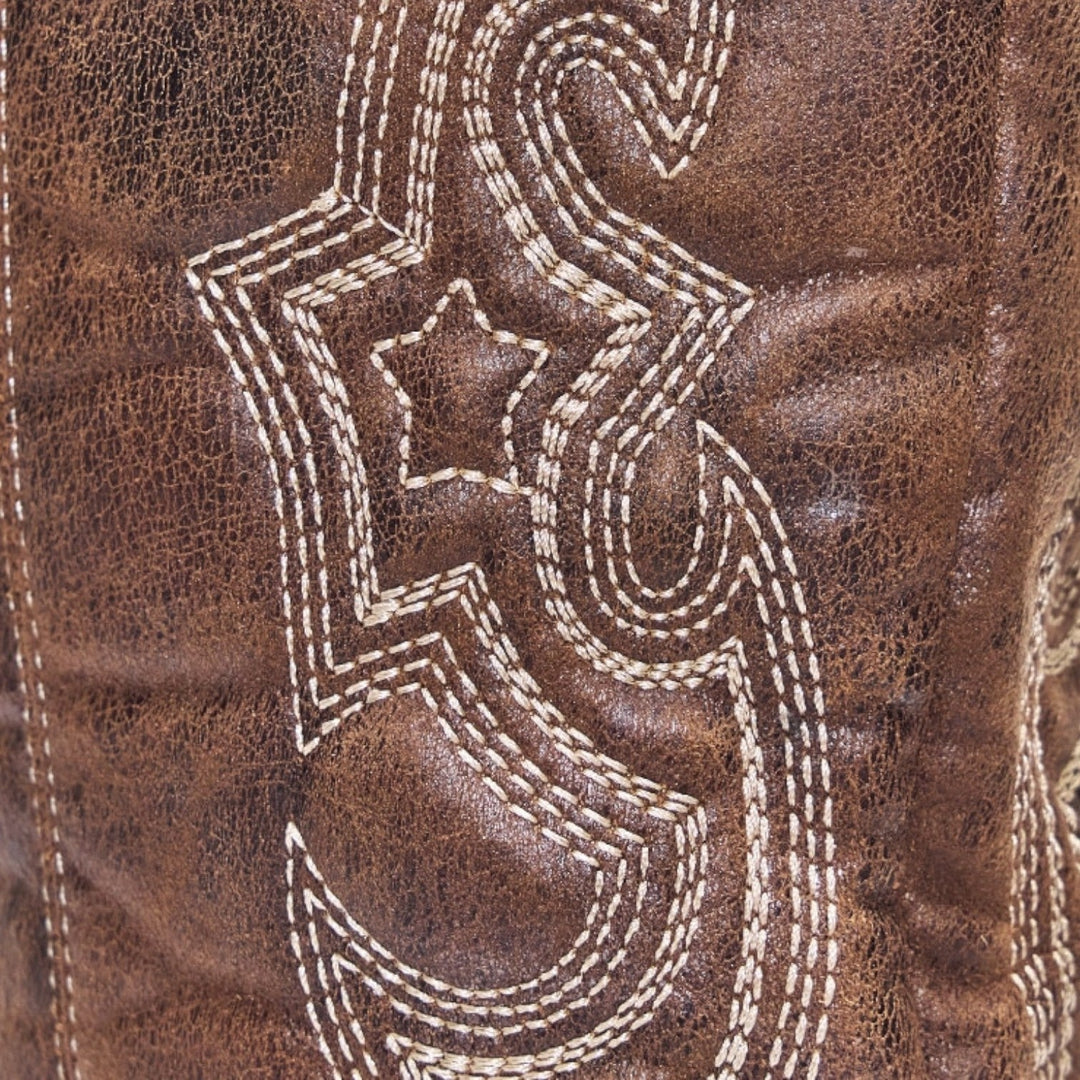 Valentina | Raffinierte Westernstiefel mit spitzer Silhouette 3