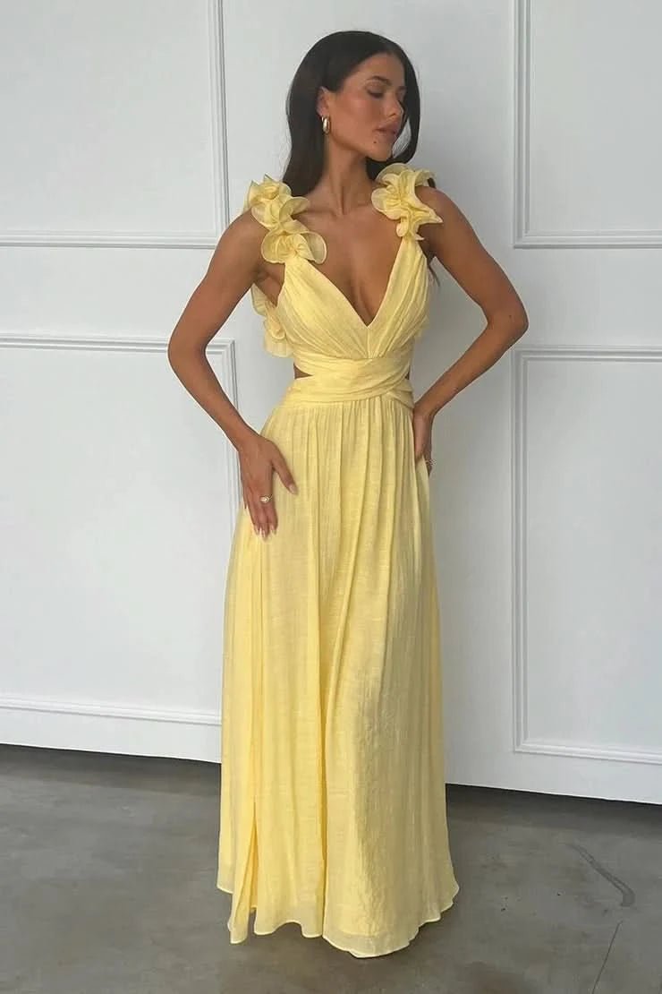 Valentina | Stilvolles und majestätisches Abendkleid 8