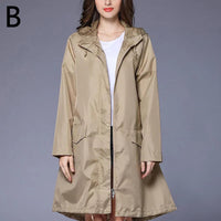 Johanna | Stylish and Elegant Weatherproof Rain Jacket for Women