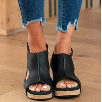 Ursula | Elegant Orthopedic Women's Sandals