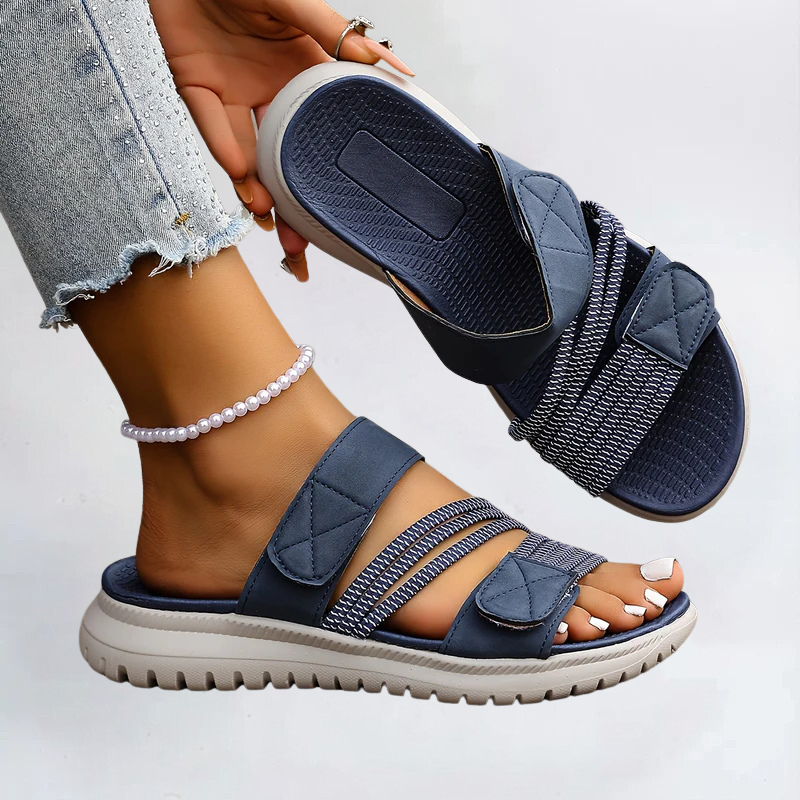 Vanessa | Zeitlose und bequeme Sandalen 0