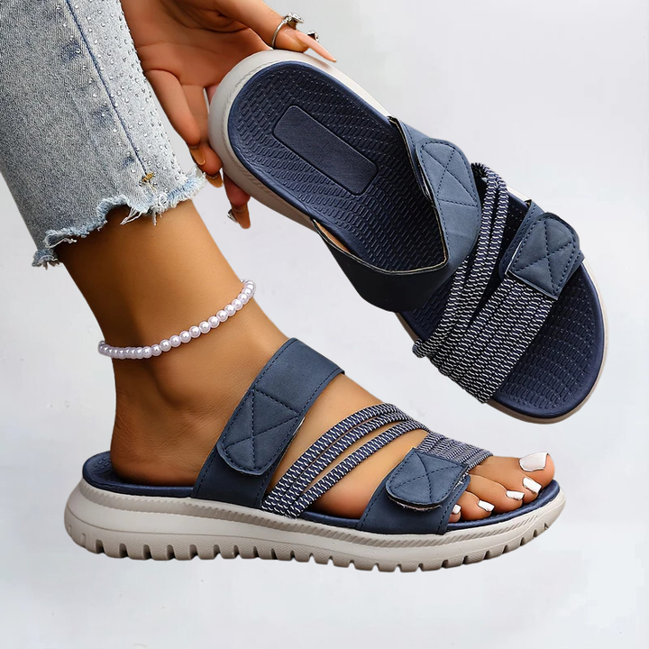 Vanessa | Zeitlose und bequeme Sandalen 0
