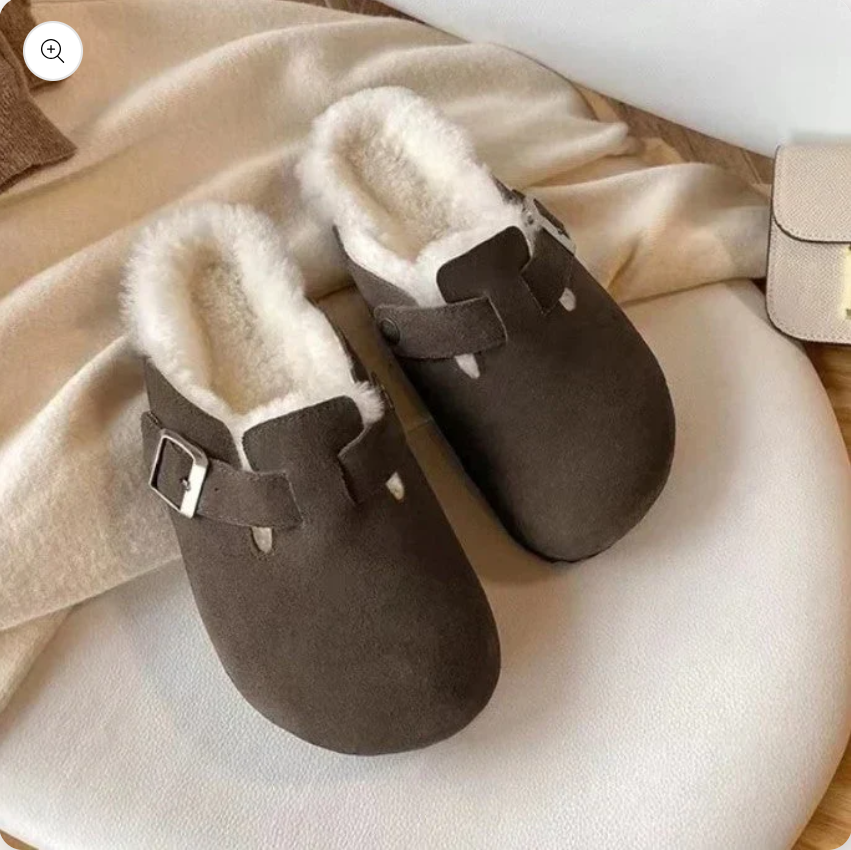 Veerle | Bequeme und strapazierfähige Ledersandalen 1