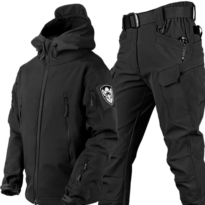 Vento | Winddichtes Outdoor-Jacke und Hose Set für Abenteuer 0