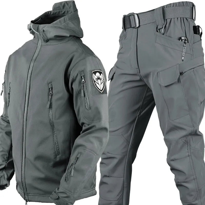 Vento | Winddichtes Outdoor-Jacke und Hose Set für Abenteuer 1