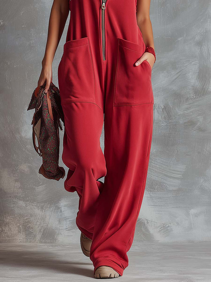 Vera | Atmungsaktiver & Bequemer Damen Overall Sommer – Sportlich, Stilvoll & Perfekt für Warme Tage 6
