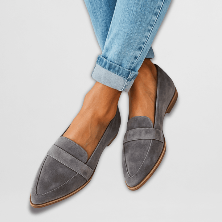 Vera | Damen Slipper Slipper Damen Elegant Bequem Alltag 1