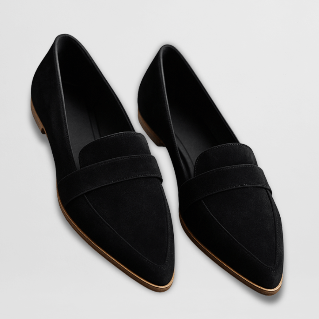 Vera | Damen Slipper Slipper Damen Elegant Bequem Alltag 2
