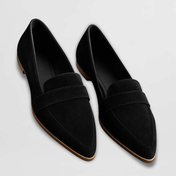 Vera | Damen Slipper Slipper Damen Elegant Bequem Alltag 2