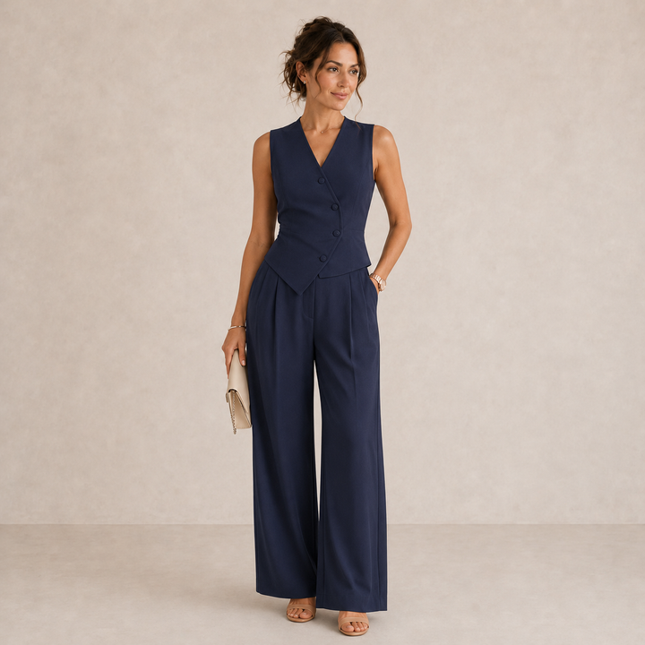 Vera | Elegantes Damen Set – Maßgeschneidertes Twinset für Stilbewusste 1