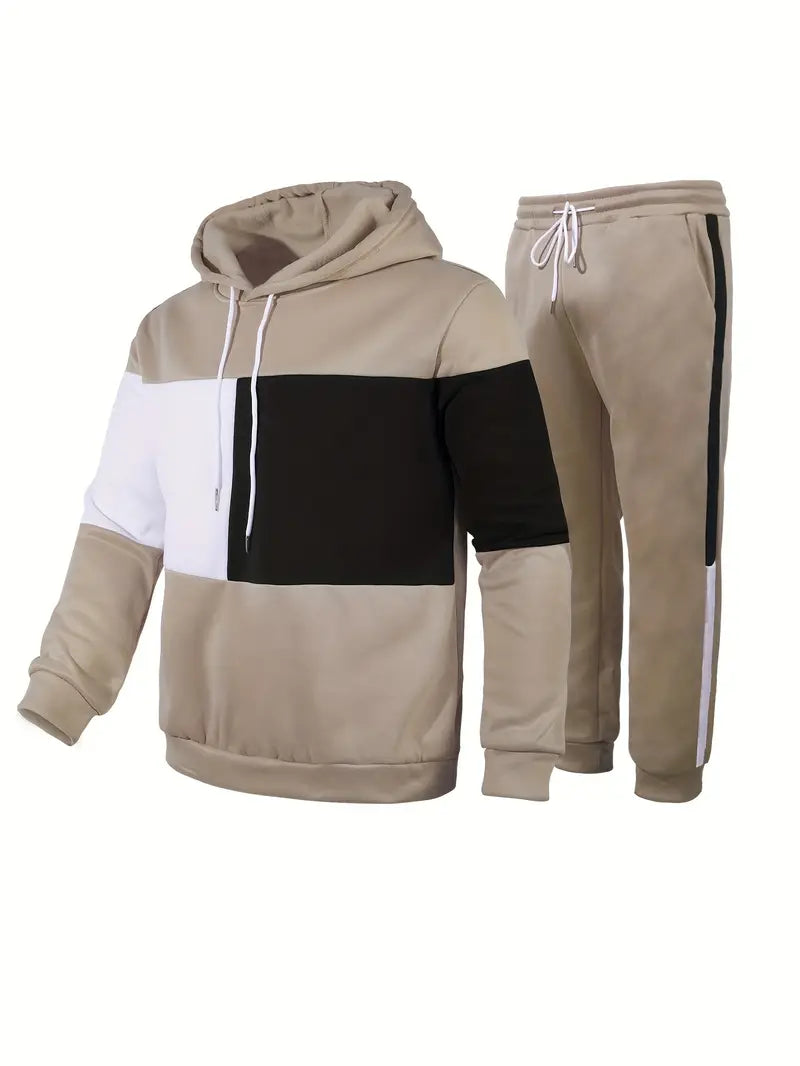 Vexaro | Stilvolles und bequemes Hoodie-Set 3