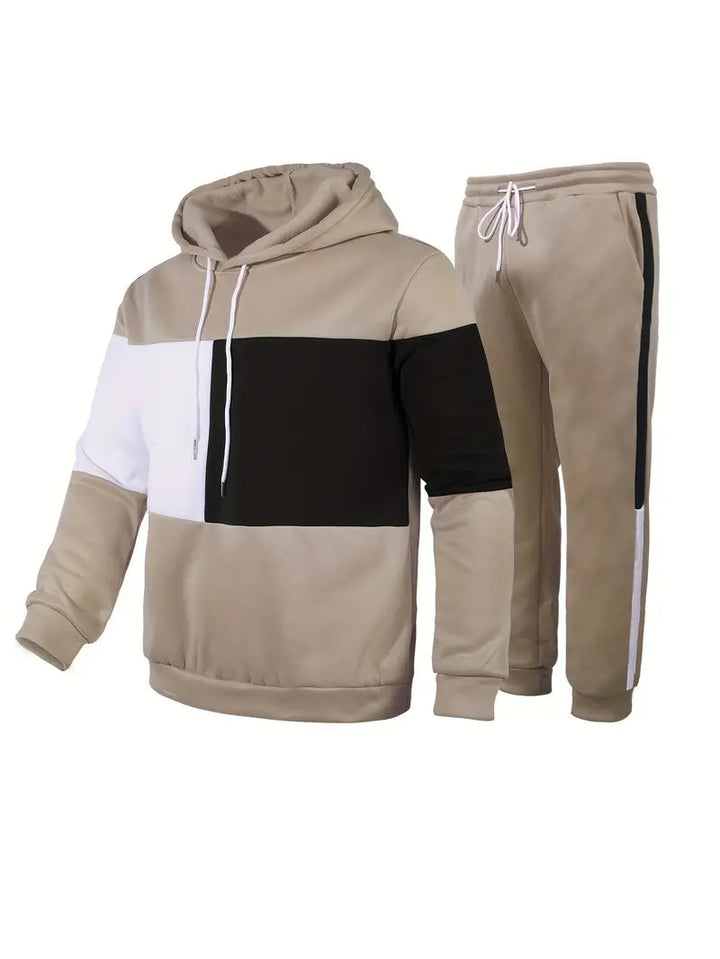 Vexaro | Stilvolles und bequemes Hoodie-Set 3