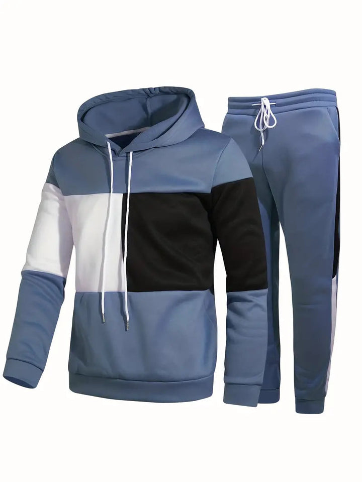 Vexaro | Stilvolles und bequemes Hoodie-Set 4