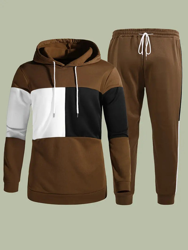 Vexaro | Stilvolles und bequemes Hoodie-Set 5