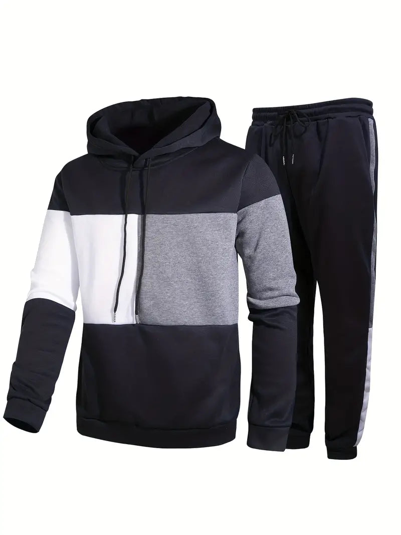 Vexaro | Stilvolles und bequemes Hoodie-Set 6