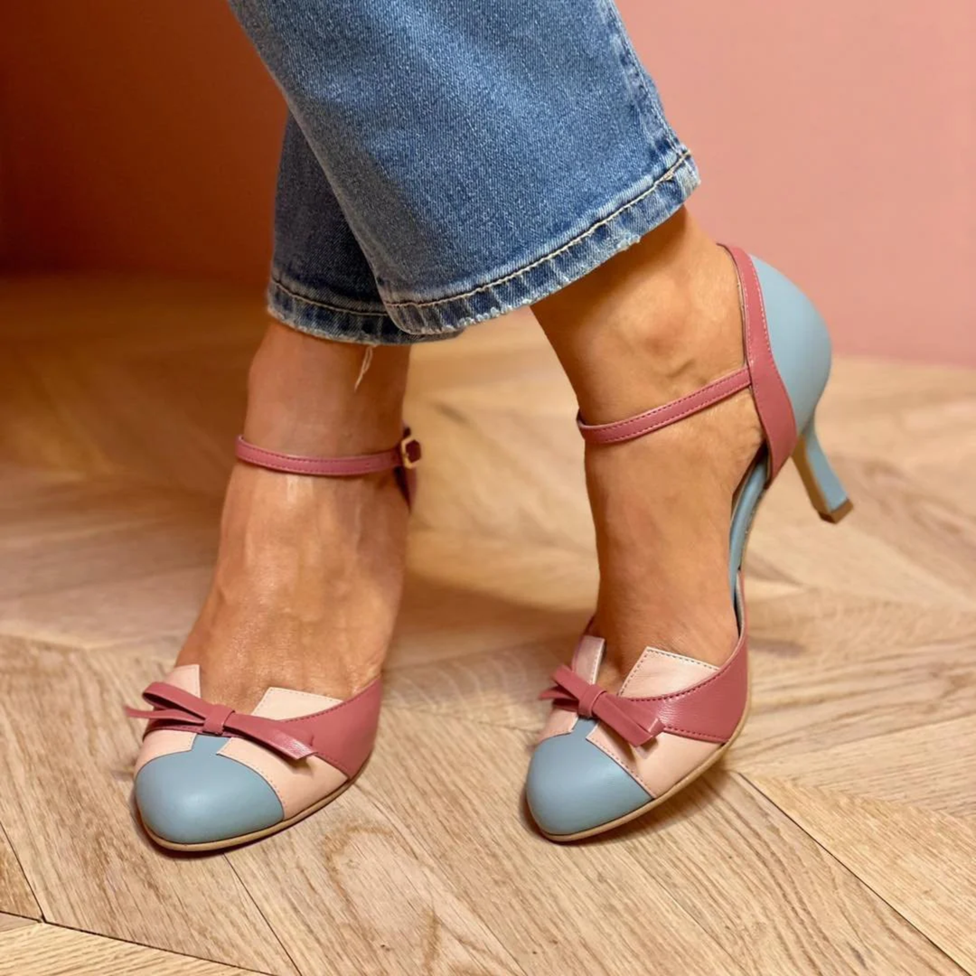 Vinta | Elegante Orthopädische Sandalen mit Verstellbarem Riemen 0