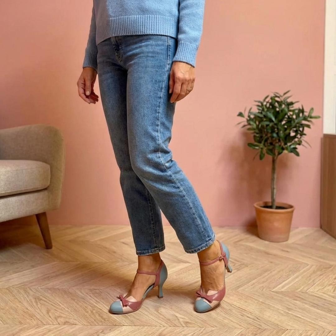 Vinta | Elegante Orthopädische Sandalen mit Verstellbarem Riemen 1