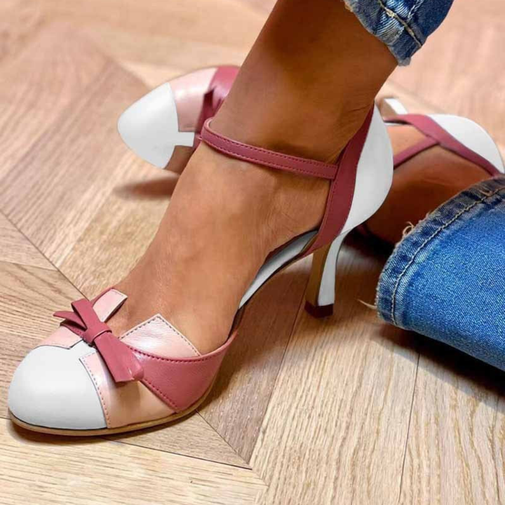 Vinta | Elegante Orthopädische Sandalen mit Verstellbarem Riemen 3