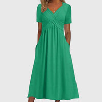 Isabella | Elegantes Midikleid mit integrierter Shaping-Funktion
