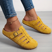 Tessa | Stylish and lightweight slip-on sandals for women
