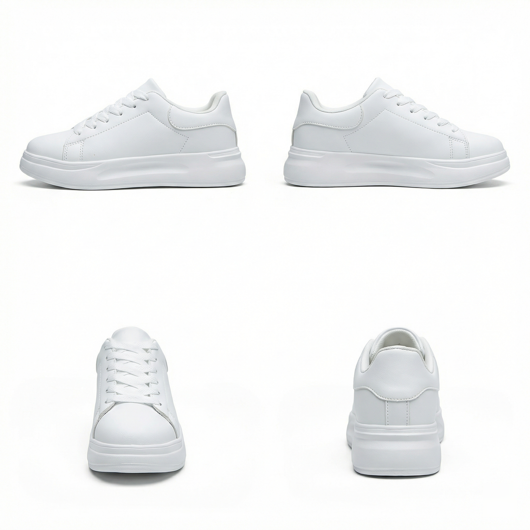 Zania | Bequeme Orthopädische Damen-Sneakers mit Sanfter Dämpfung 5
