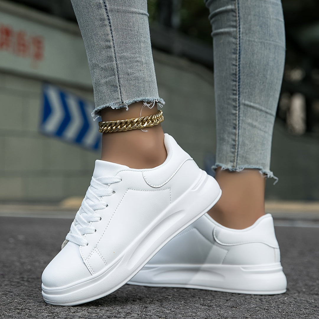 Zania | Bequeme Orthopädische Damen-Sneakers mit Sanfter Dämpfung 8