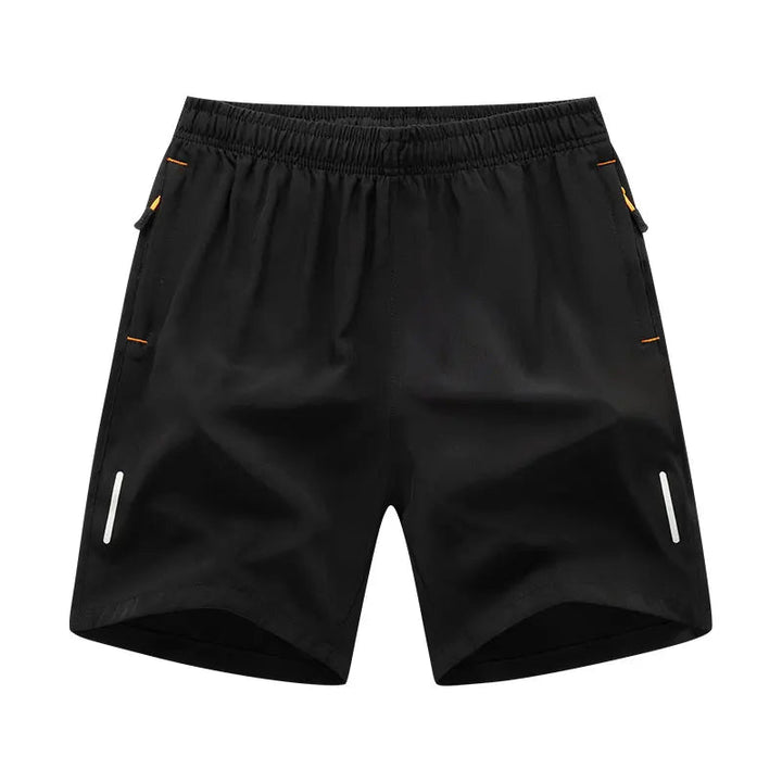 Zarion | Atmungsaktive Sportliche Herren Shorts 2